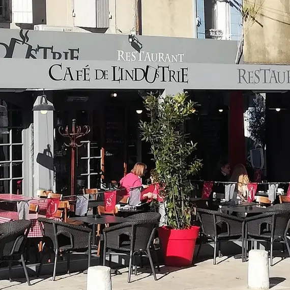 Café de l'Industrie