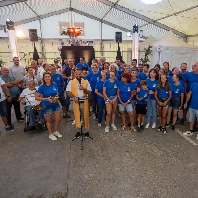 Fête patronale Saint Pierre Saint Paul_Belvédère