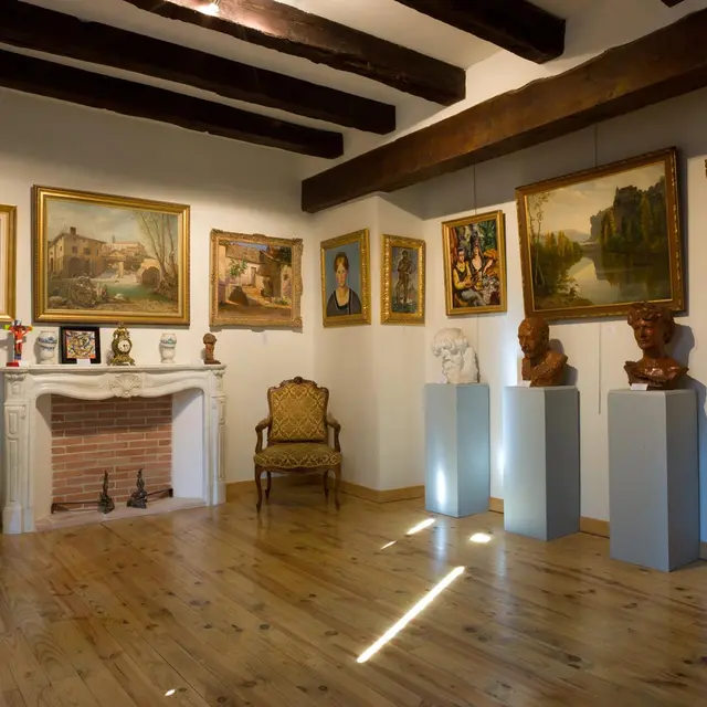 La villa des peintres