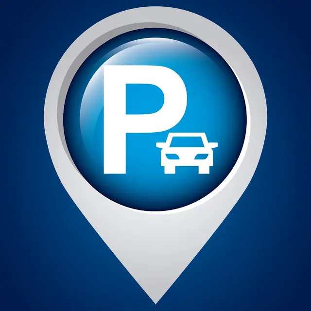 Parking de l'Eglise Saint-Maurice