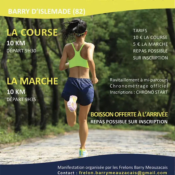 Affiche de présentation