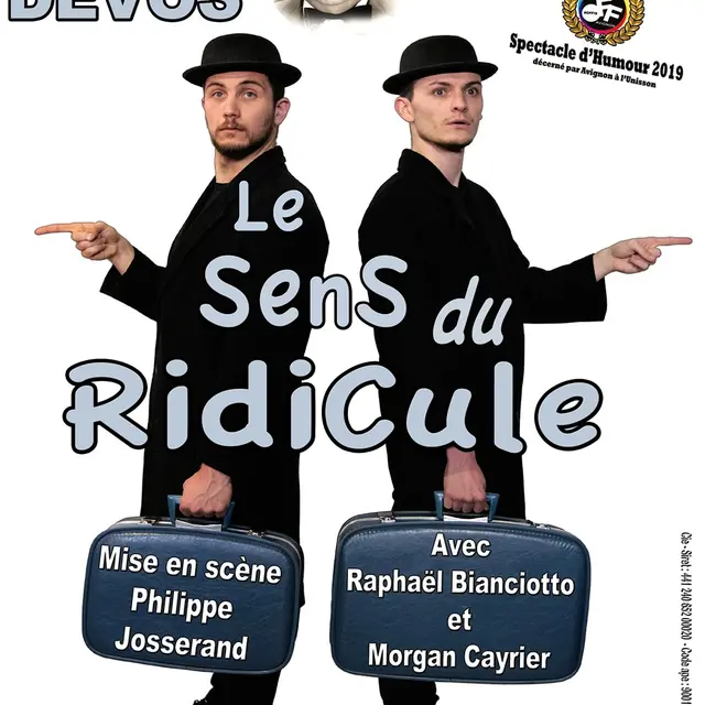 Le Sens du Ridicule_Châteaurenard