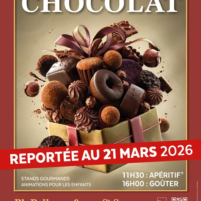 Fête du Chocolat_Le Cannet-report