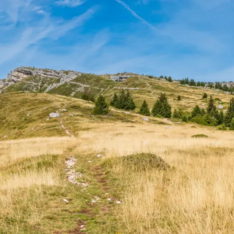 Randonnée au Mont Margeriaz depuis Plainpalais par le Col de la Verne_La Féclaz