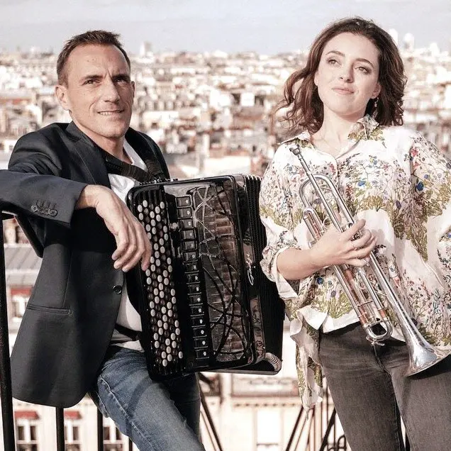 Lucienne Renaudin-Vary & Félicien Brut_Châtillon-sur-Chalaronne