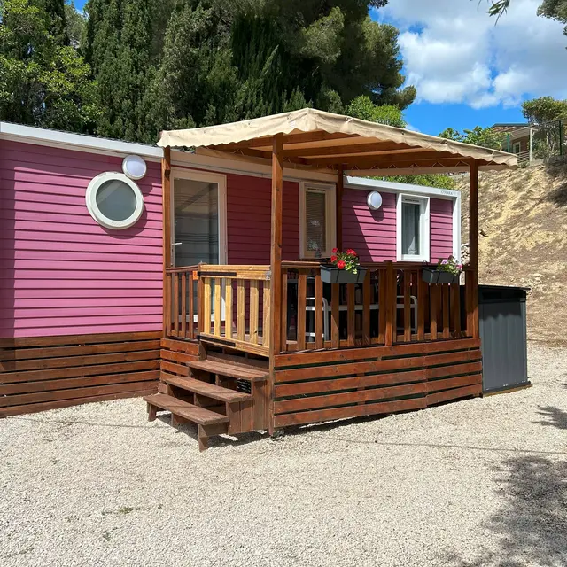Mobil home_Carry-le-Rouet