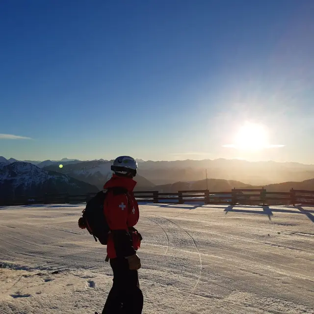 Ouverture des pistes