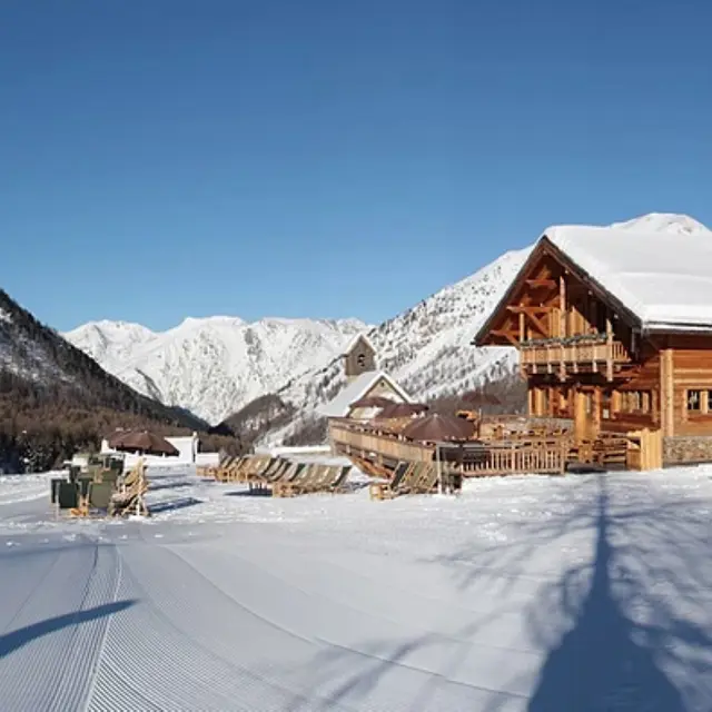 Chalet Belvédère_Isola 2000