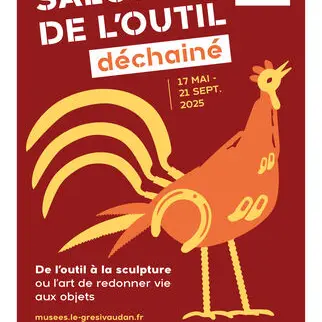 17ème Salon de l'Outil Déchaîné