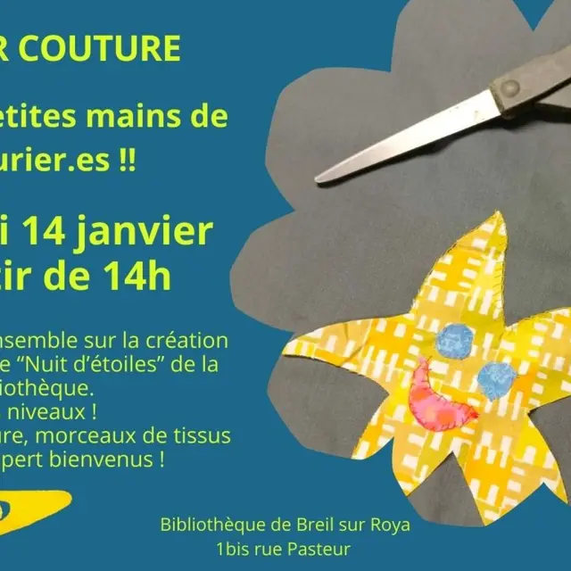Atelier couture_Breil-sur-Roya