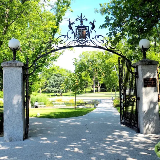 parc Jean Beauquis