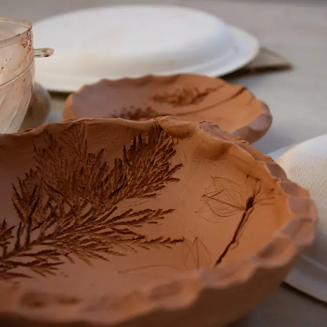 Animation S'aMusée - Atelier Ceramica impressa_Tende