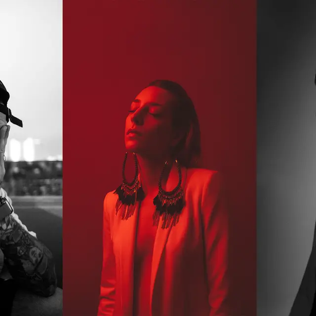 Calamar Night / MOOJO + guests_Nice
