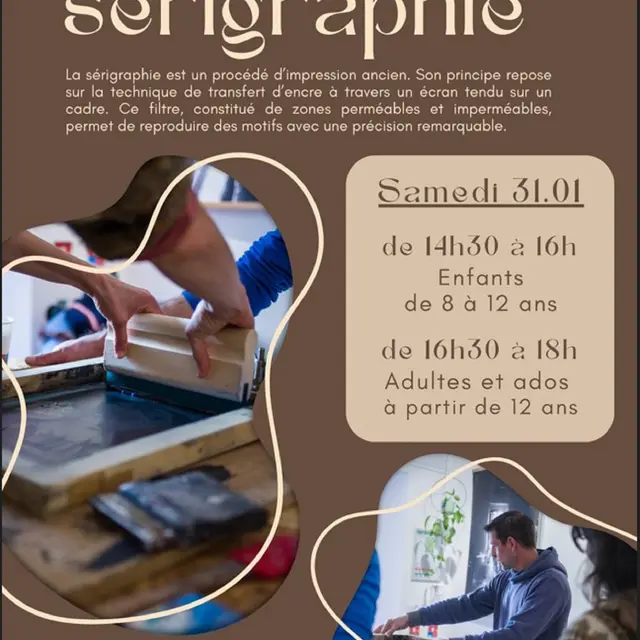 Atelier Sérigraphie_Tourrettes