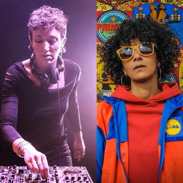Festival Place Libre 2025 - DJ Djù & Gabrielle K- 12ème édition_Le Touvet