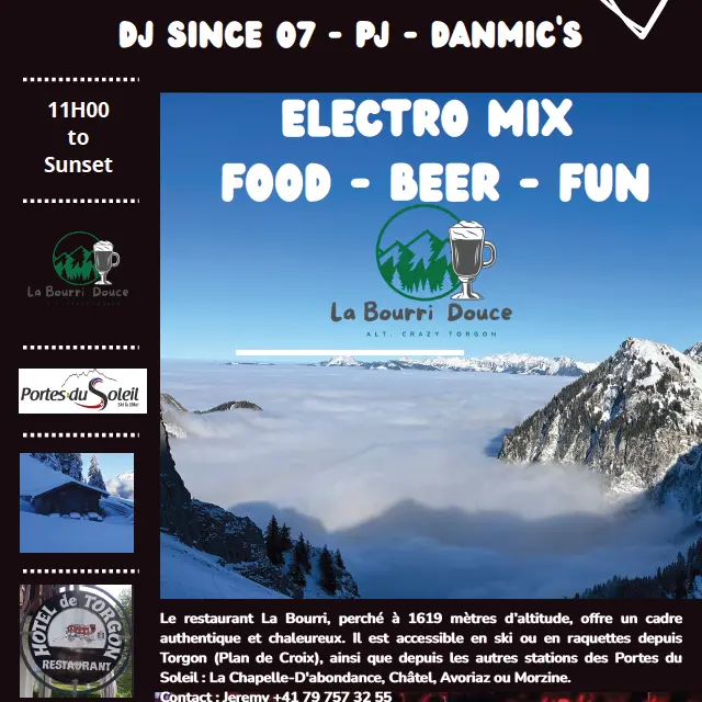 La Bourri Douce_Torgon