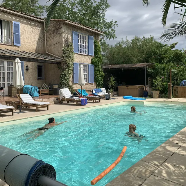 Villa La Rose des Vents Tourrettes