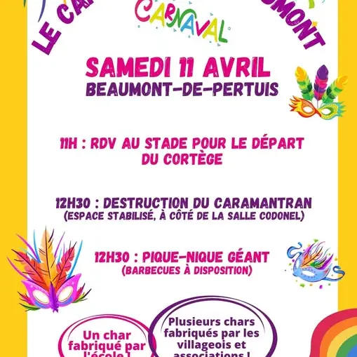 Carnaval de Beaumont de Pertuis_Beaumont-de-Pertuis