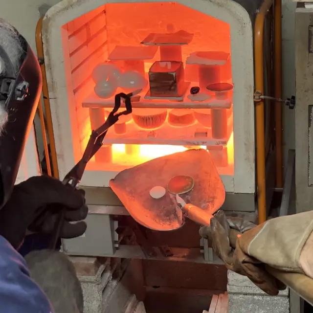 Sculpture céramique_Le Chambon-sur-Lignon