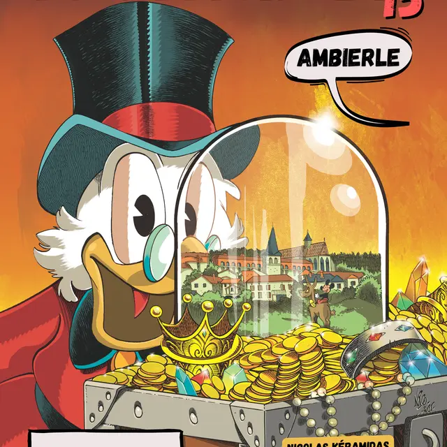 15e Festival BD_Ambierle
