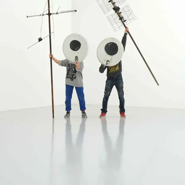 Fermez les yeux, vous y verrez plus clair - arts visuel // Théâtre des Pénitents_Montbrison