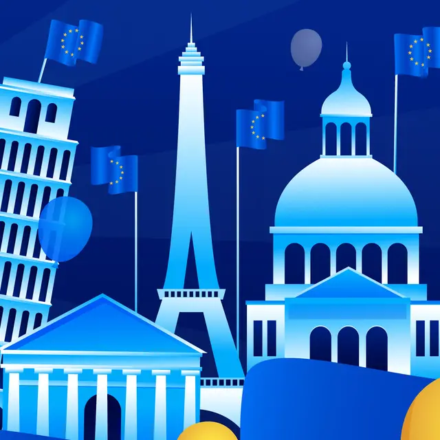 Conférence L'UE c'est nous suivie d'un quizz sur l'Europe_Annecy