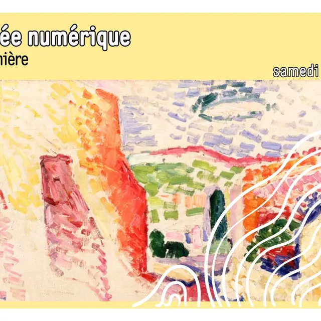 Musée numérique - collection surprise La lumière_Montrond-les-Bains