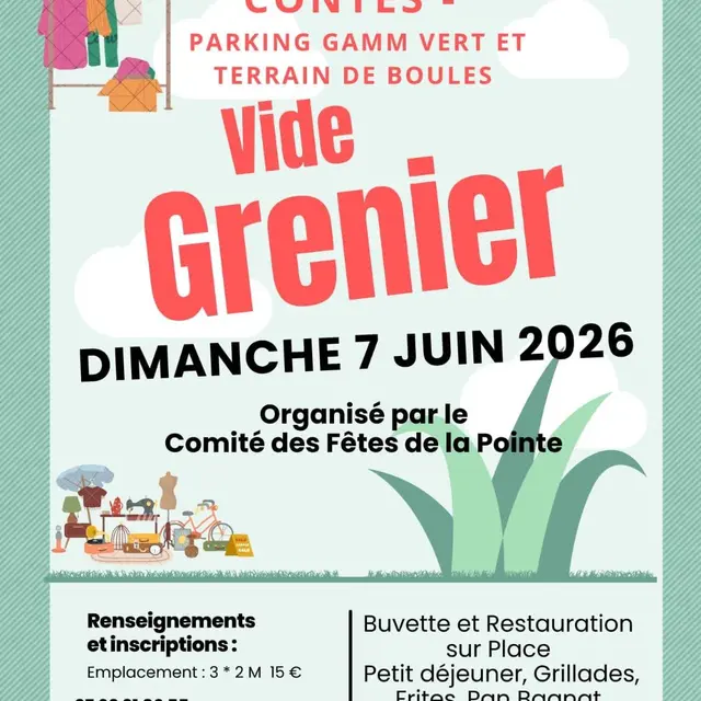 Vide greniers_Contes