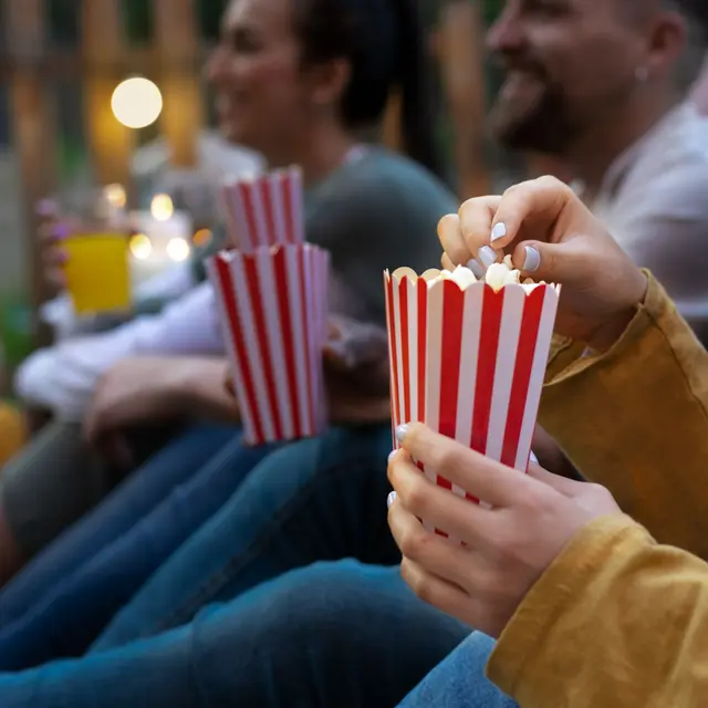 Cinéma en plein air_Villeneuve-lez-Avignon