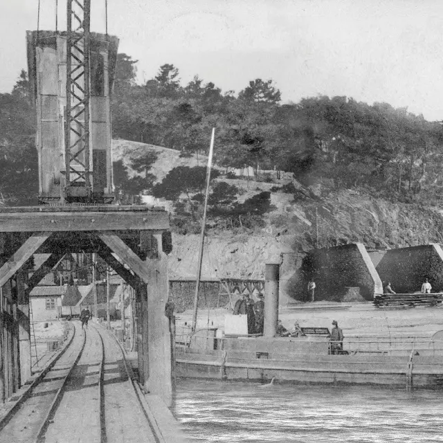 Mine de l'Argentière