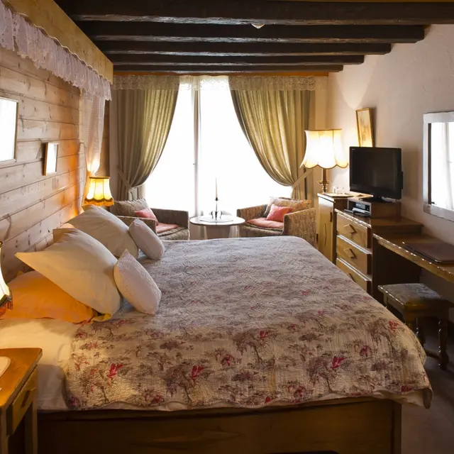 L'Auberge du Choucas