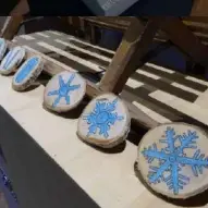 Mille et un flocons avec le Château des Rubins_Combloux