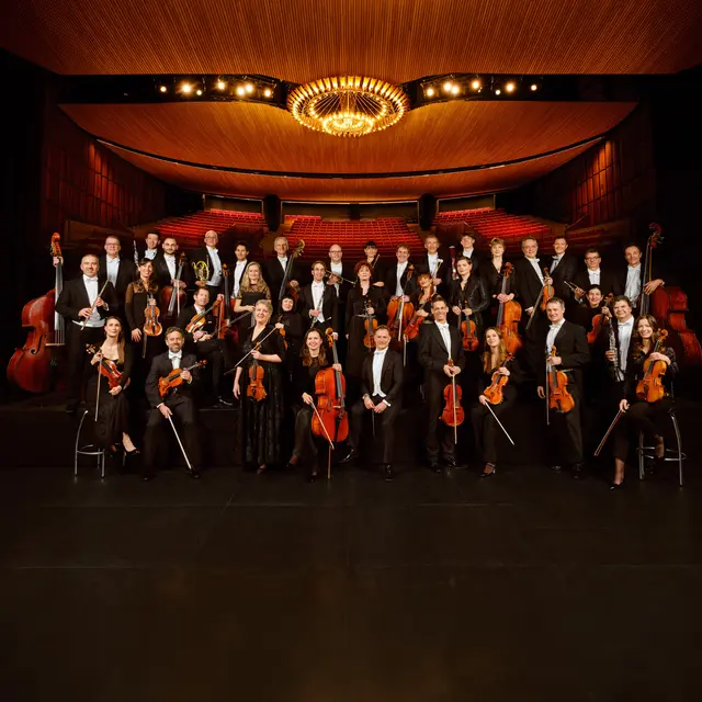 Concert de l'Orchestre de chambre de Lausanne_Évian-les-Bains