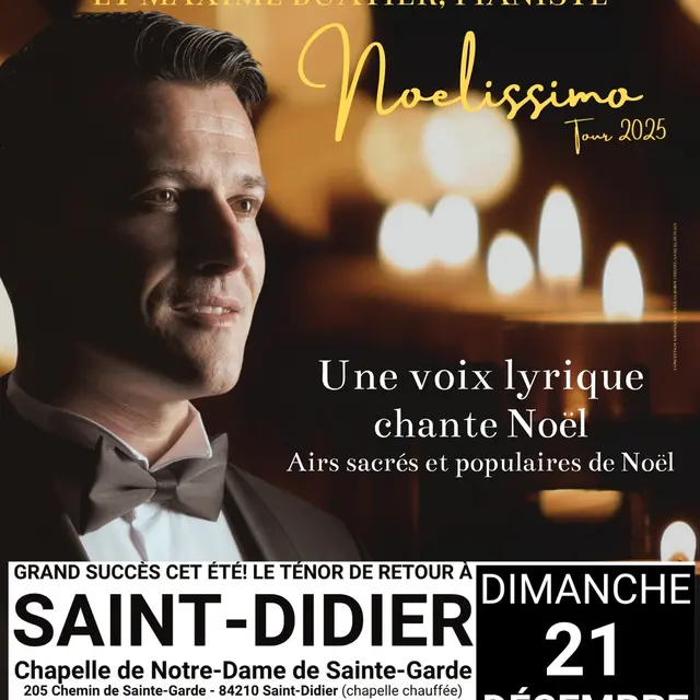 Concert Noellissimo_Saint-Didier