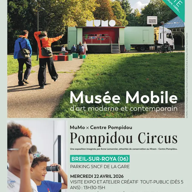 MuMo -Centre Pompidou_Breil-sur-Roya