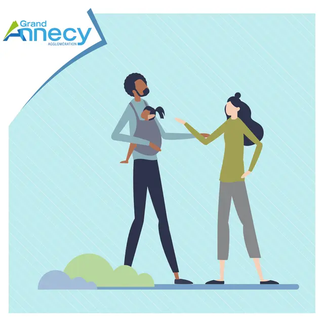 Pacte pour le climat réunions d'information sur les couches lavables_Annecy