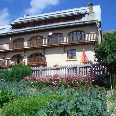 Les Bons Enfants -Gîte d’étape/séjour -Arvieux-Queyras