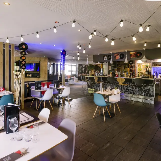 Ibis Kitchen centre gare