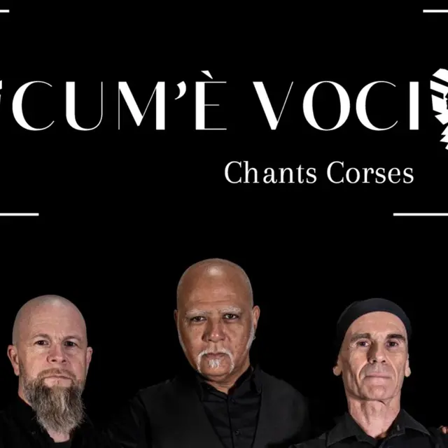 Cum'è Voci chants Corses_Sainte-Maxime