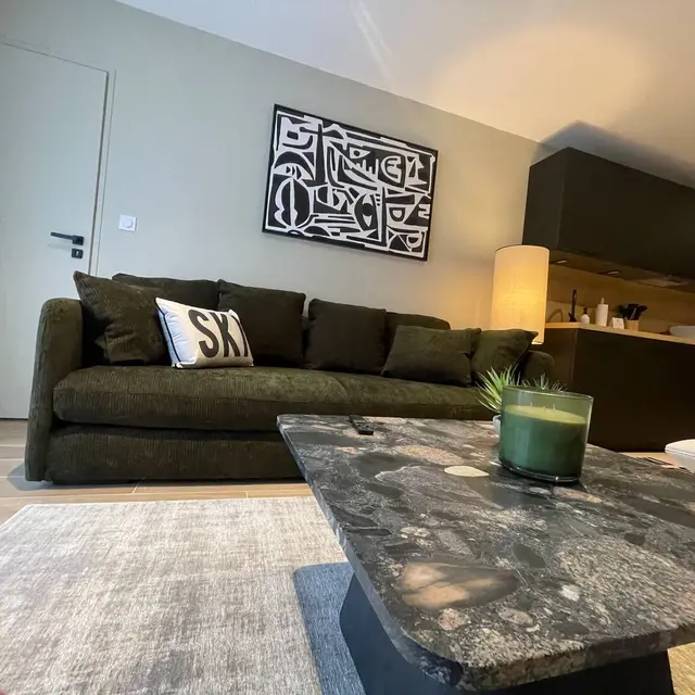 Appartement  Cosy Terrasse  6 personnes_Ax-les-Thermes
