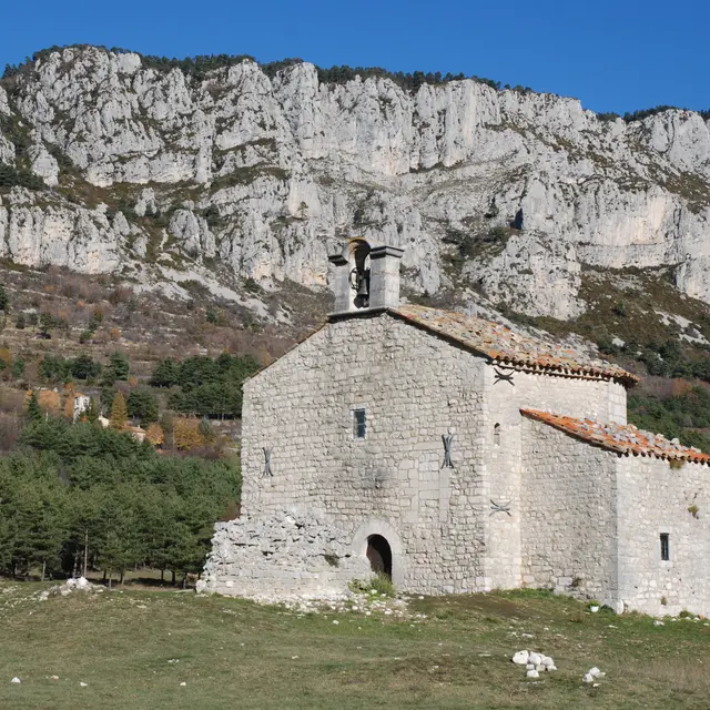 Chapelle Notre Dame de Gratemoine
