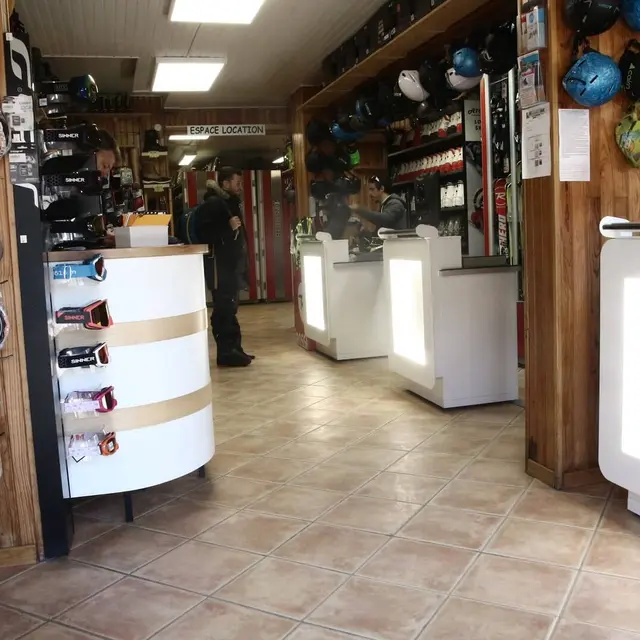 Atout Glisse intérieur location