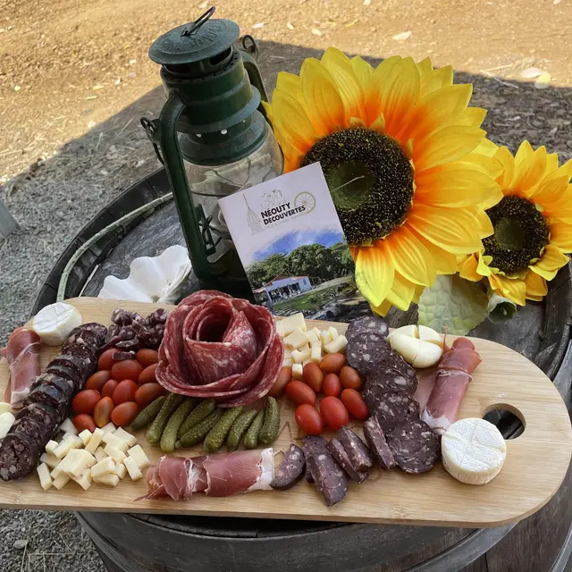 Table d'hôte Néouty découvertes