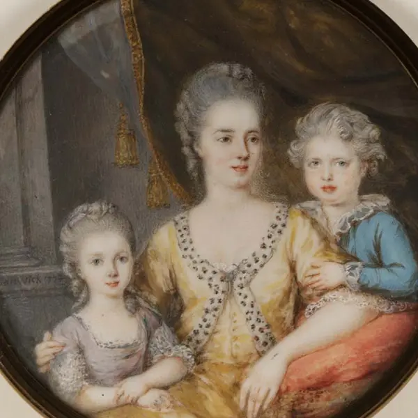 Visites commentées pour enfants L’Esprit du trait. Une collection privée de dessins en Provence_Marseille