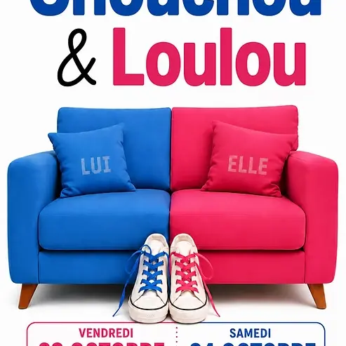 Théâtre - Chouchou et Loulou_Alès