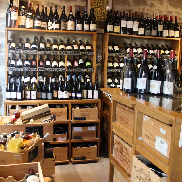 Cave Patrick Gerbaud