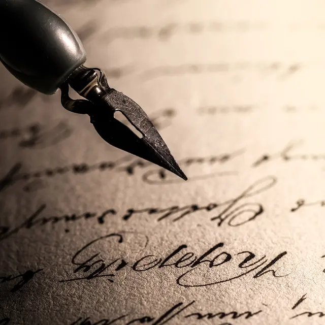 Atelier d'écriture