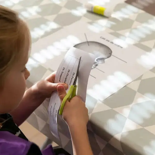 Vacances d'été : ateliers enfant