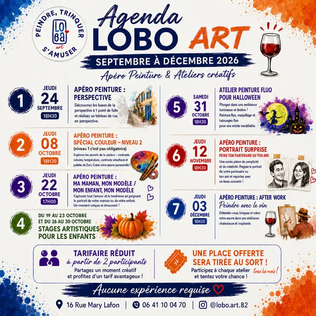 lobo-art-montauban-agenda-sept-decembre-2026