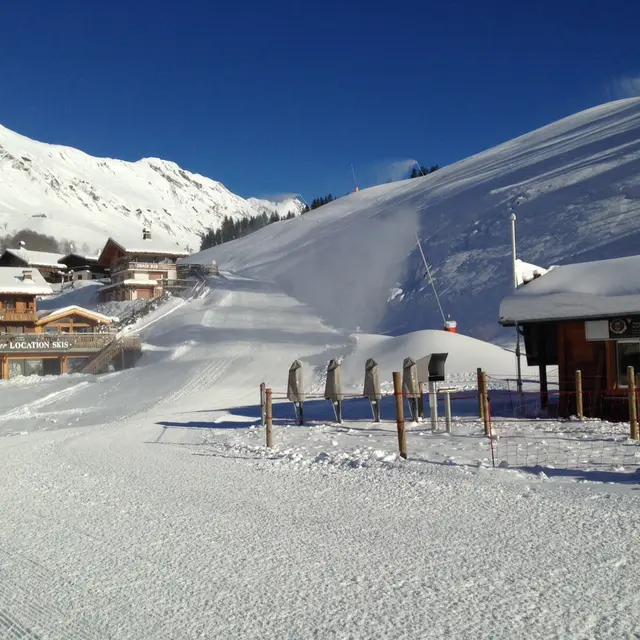 Magasin de sport Rêve d'hiver